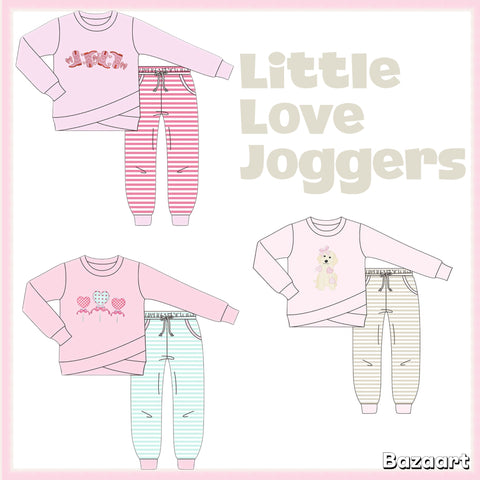 Little Love Joggers - eta January