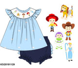 preorder 128 extras eta May - toy story bloomer