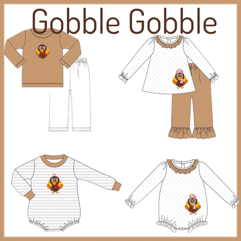 Gobble Gobble Collection - ETA September