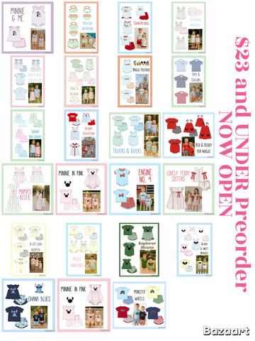 !Preorder - OPEN NOW