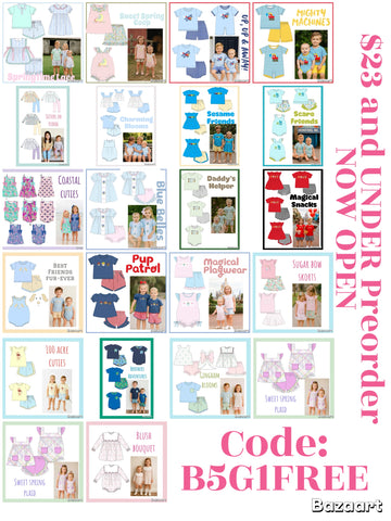 !Preorder - OPEN NOW