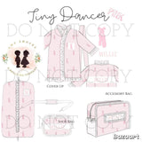 PO 10 - Tiny Dancer - PINK - ETA: May