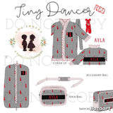 PO 10 - Tiny Dancer - RED - ETA: May