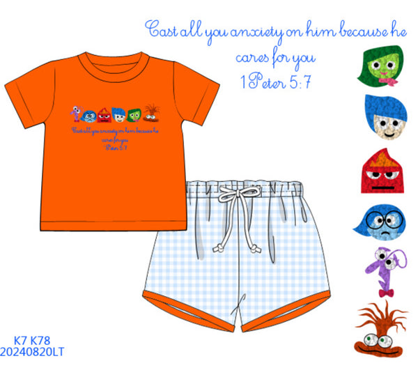 preorder 151 EXTRAS  eta May inside out boys set