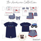 PO 10 - The American Collection - ETA: May