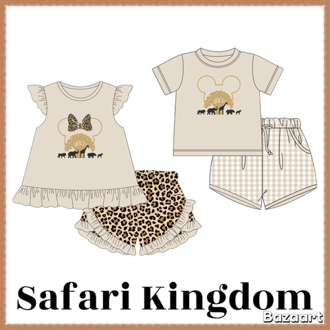 Safari Kingdom - ETA May