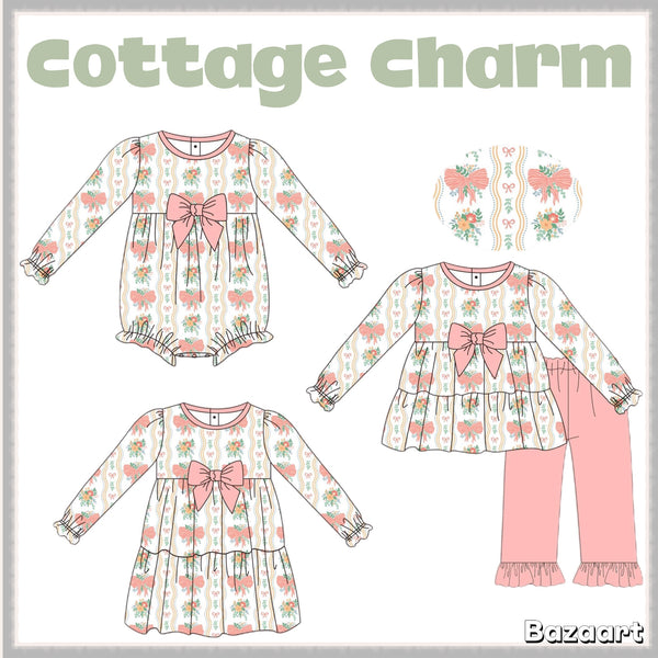 Cottage Charm - eta January