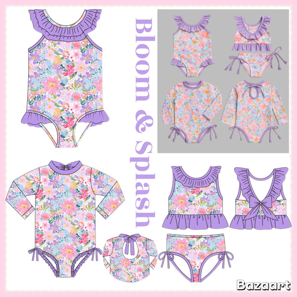 Bloom & Splash - ETA May