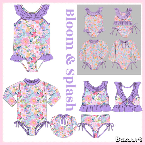 Bloom & Splash - ETA May