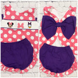 Preorder 75 eta July- Daisy and Minnie Collection