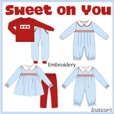 Sweet on You  - eta January