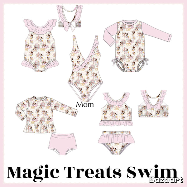 Magic Treats Swim - ETA May