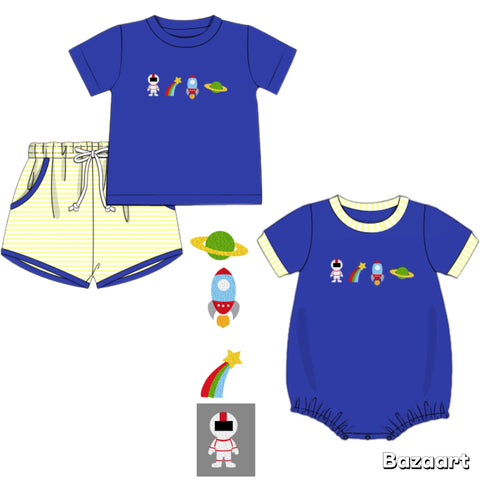 preorder 18 eta September french knot space