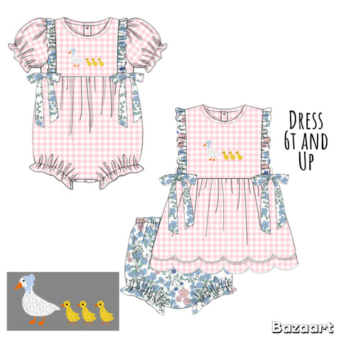 preorder 18 eta September duck duck goose