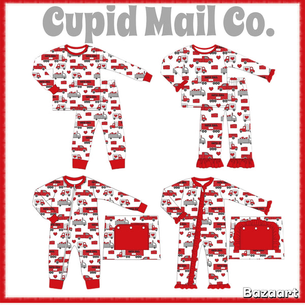 Cupid mail co  - ETA January