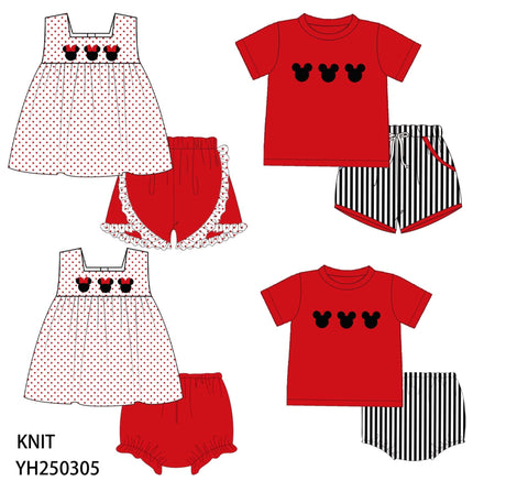 magical mouse embroidered collection eta July