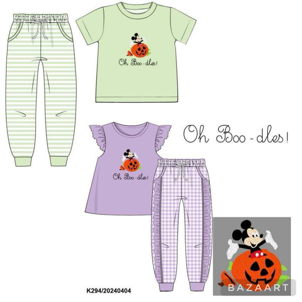 WS Oh boo-dles French knot collection eta August