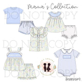 PO 10 - Mama’s Collection - ETA: May