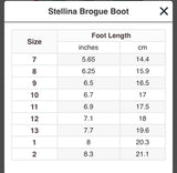Stellina boot