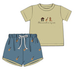 Preorder 76 eta September - blame it all on my roots boys set french knot collection EXTRAS