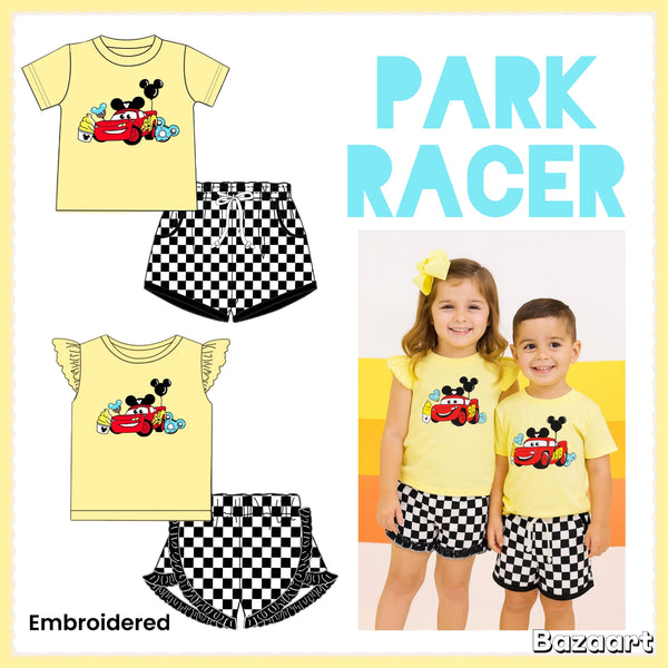Park Racer - ETA January