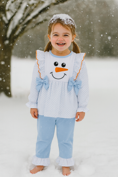 RTS snowman girls set