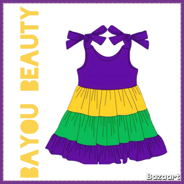 Bayou Beauty eta January