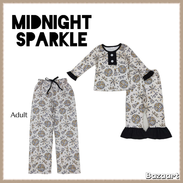 Midnight Sparkle eta November