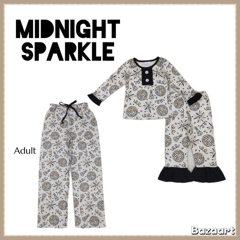Midnight Sparkle eta November