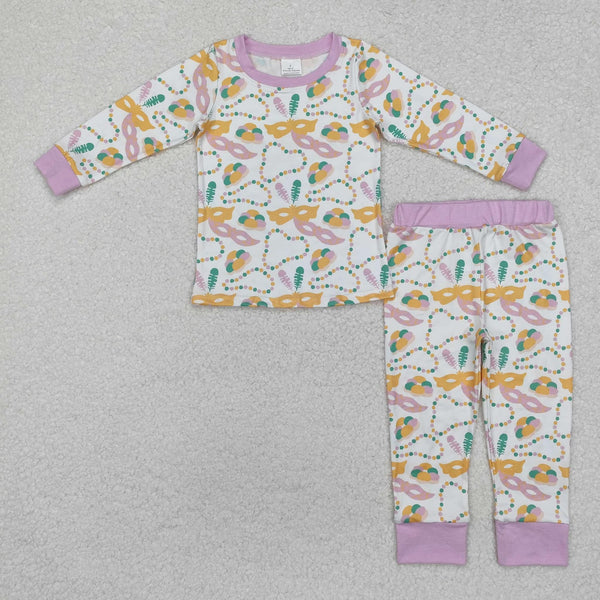 Mardi Gras pajamas - eta January