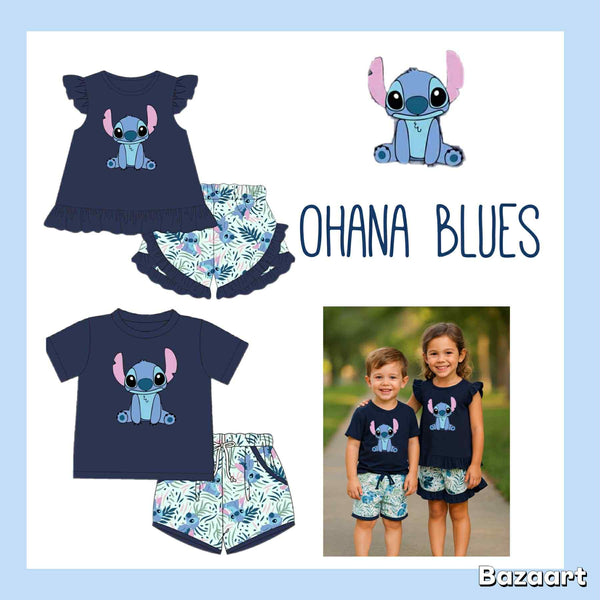 Ohana Blues - ETA March