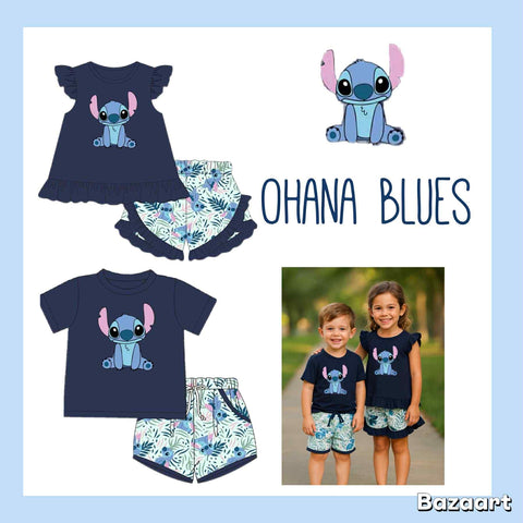 Ohana Blues - ETA March