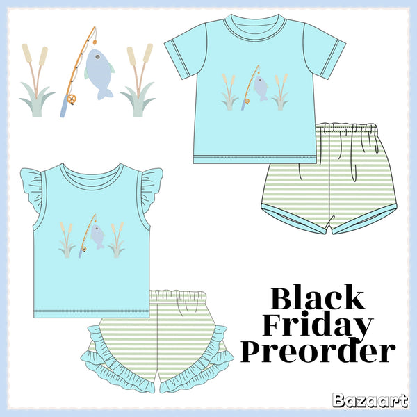 Black Friday Preorder - ETA May Sweet Catch Collection