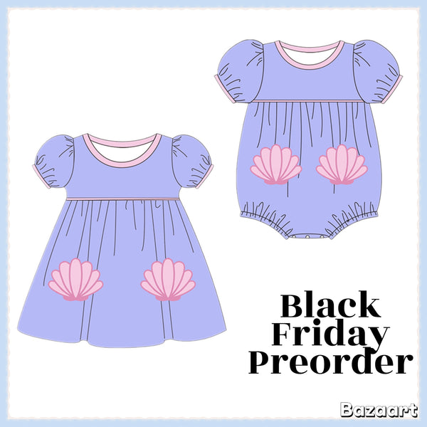 Black Friday Preorder - ETA May Little Mermaid Magic Collection