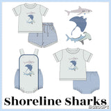Shoreline Sharks - ETA May