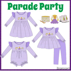 Parade Party - ETA December