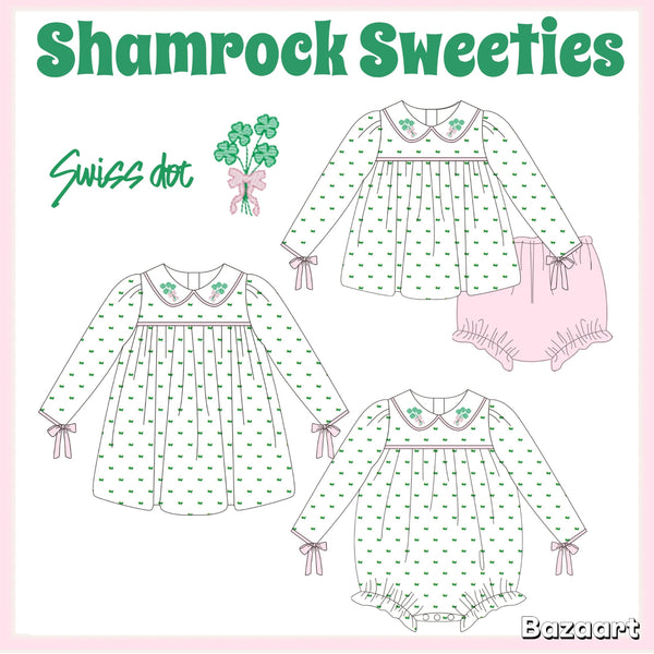 Shamrock Sweeties - ETA January