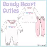 Candy Heart Cuties - ETA January