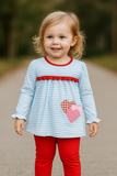 Sweetheart Stripes - ETA January