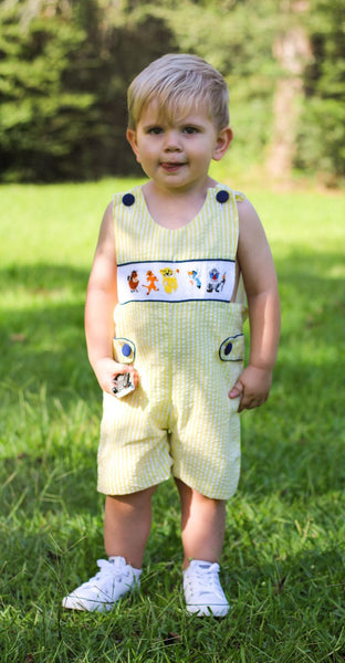 Rts smocked Lion King Jon