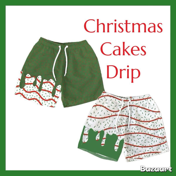 Christmas cakes drop shorts eta October