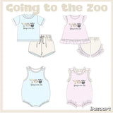 Going to the zoo - ETA January