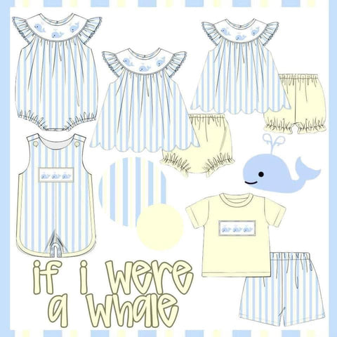 If I were a Whale - ETA JUNE