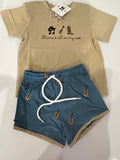 Preorder 76 eta September - blame it all on my roots boys set french knot collection EXTRAS