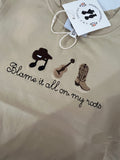 Preorder 76 eta September - blame it all on my roots boys set french knot collection EXTRAS
