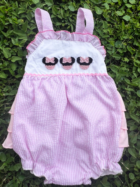 rts french knot minnie bubble
