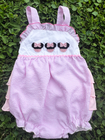 rts french knot minnie bubble