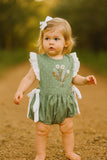 Rts fall embroidered bubble