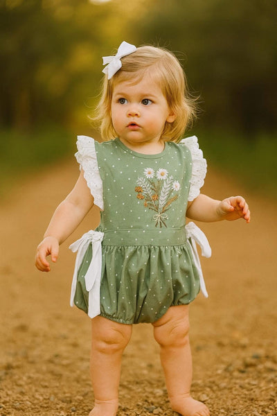 Rts fall embroidered bubble