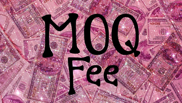 Moq fee